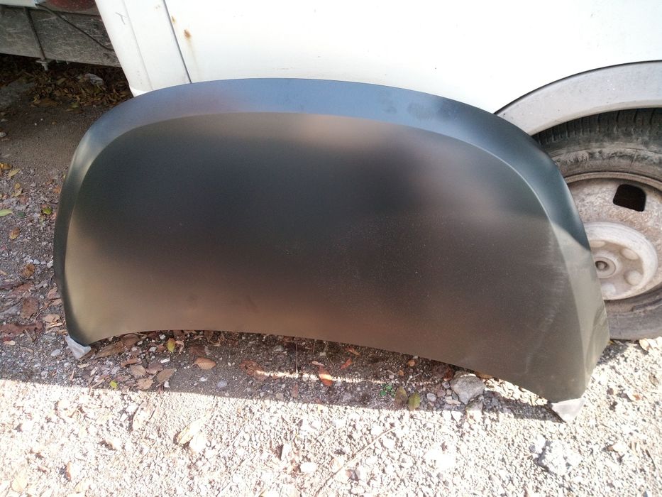 Капот Hyundai i10