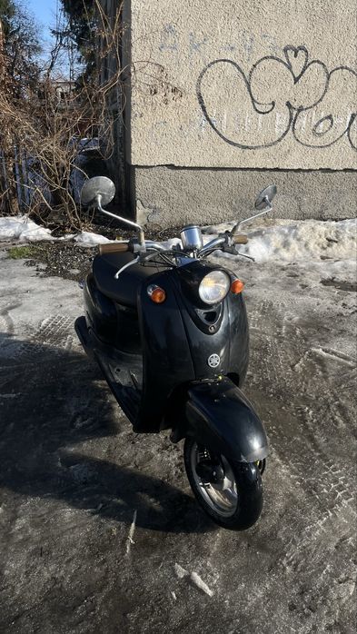 Продам yamaha vino 2t 5bm