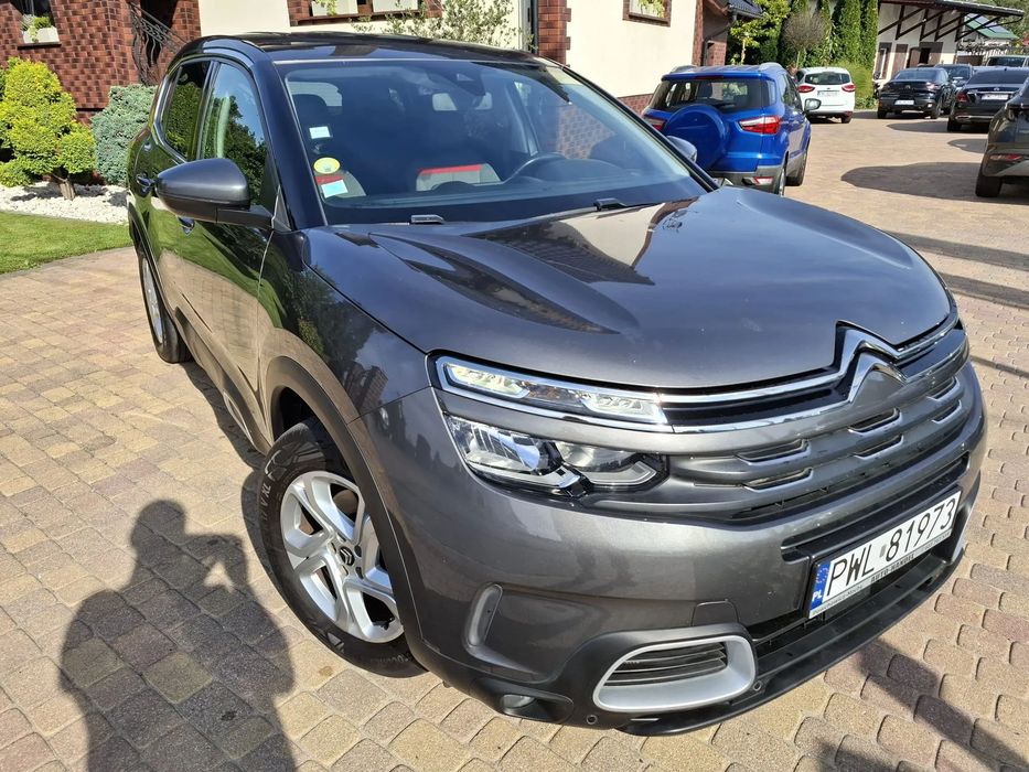 Citroën C5 Aircross