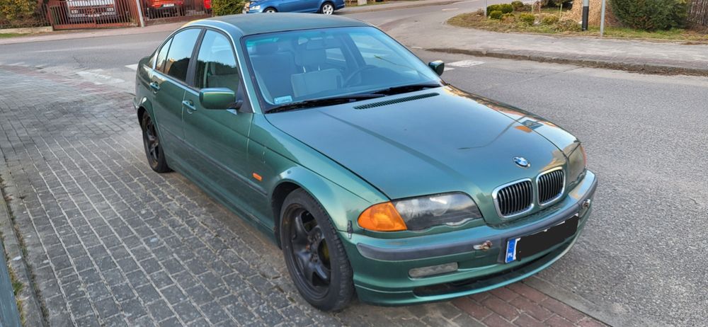 Sprzedam BMW 320 E46