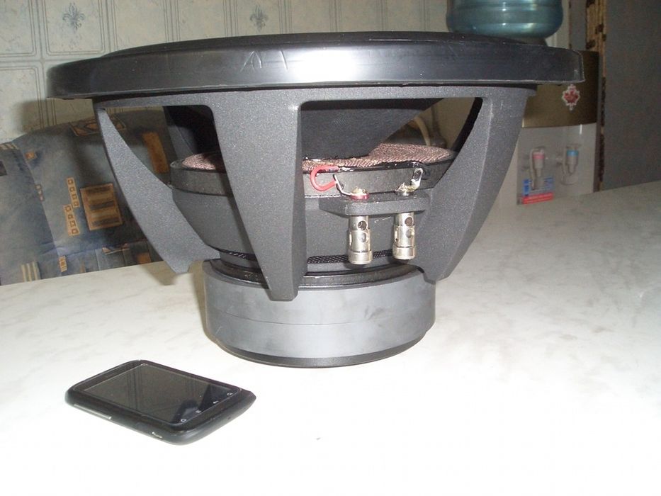 Сабвуфер ORIS  12