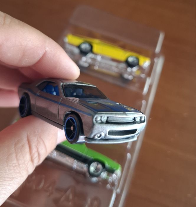 Hot Wheels 2009 - Pack 3