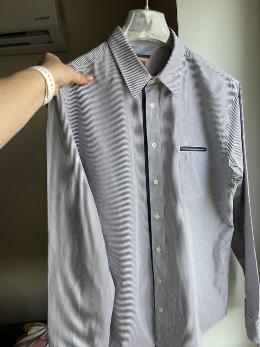 Рубашка мужская Hugo Boss   50/XL