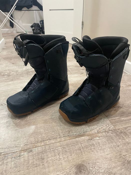 Buty snowboardowe salomon