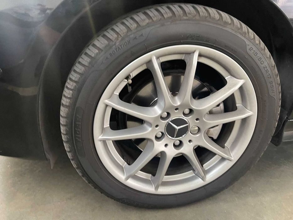 Mercedes-Benz B-Class 2010 • W245 (FL)  • 2.0  AT (136 к.с.)  • Premium full