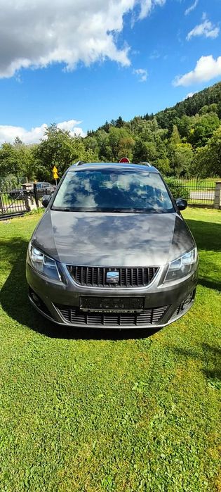 Seat Alhambra Seat Alhambra
