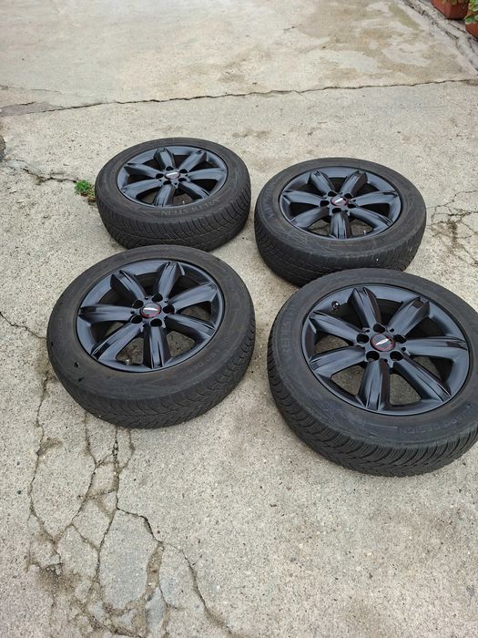Jantes 17" MINI John cooper works