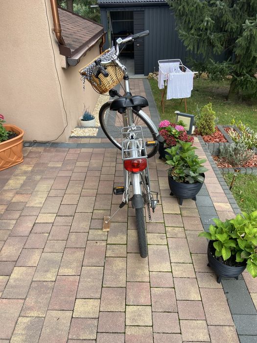 Rower unibike damski