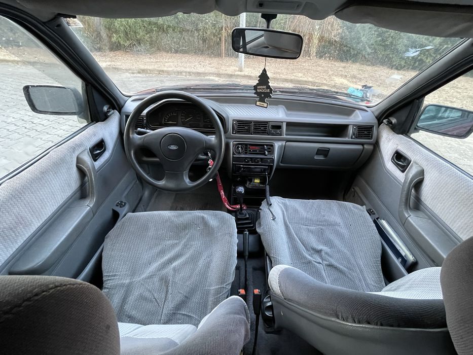 Ford Fiesta Guia - com Inspeção
