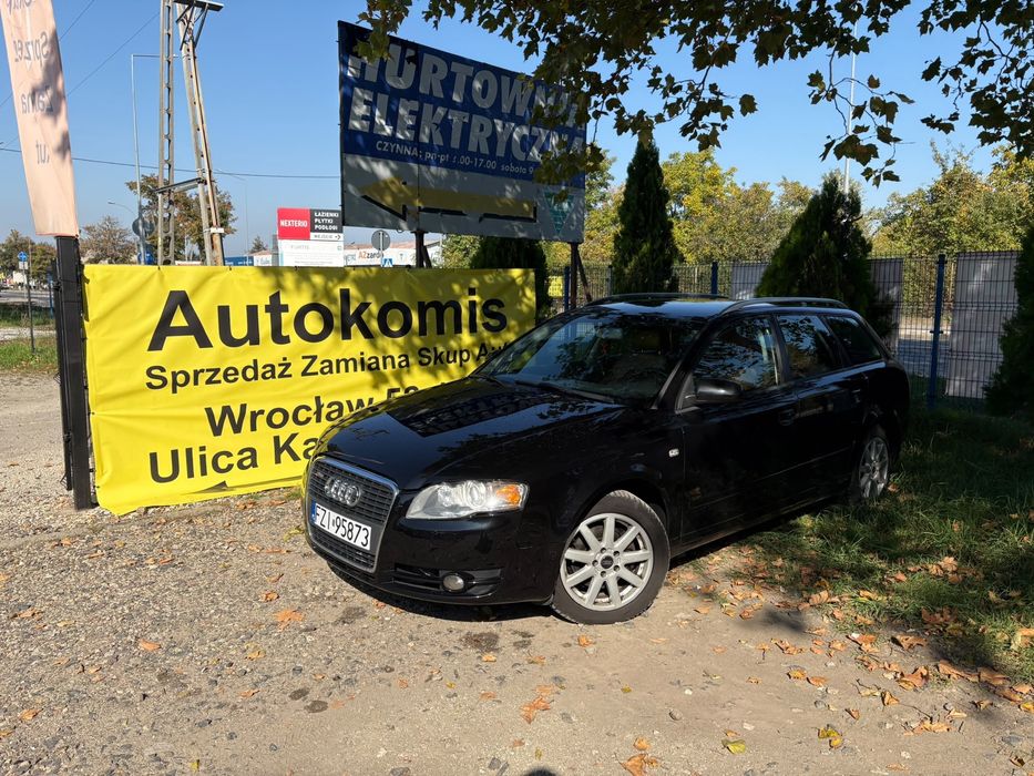 Audi A4 Avant