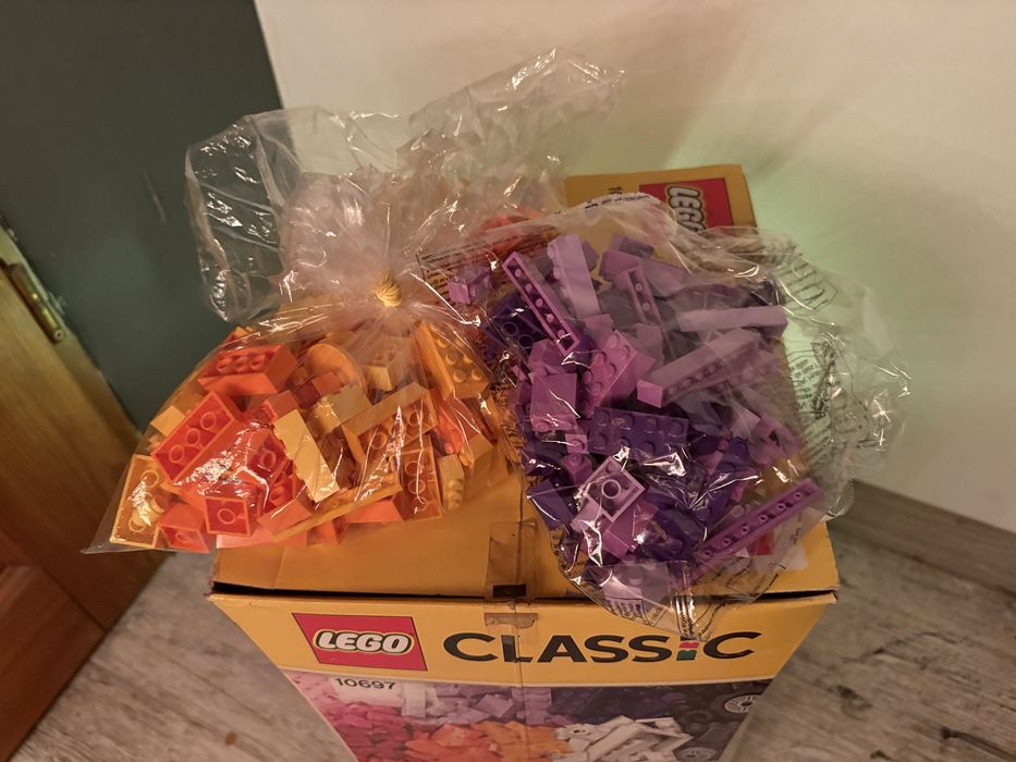 LEGO Classic, Wieża  XXL 10697