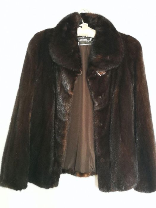Продам норковую шубу полушубок Винница