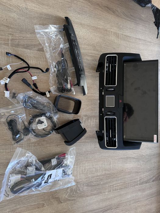 Штатна магнітола Torssen Toyota Land Cruiser