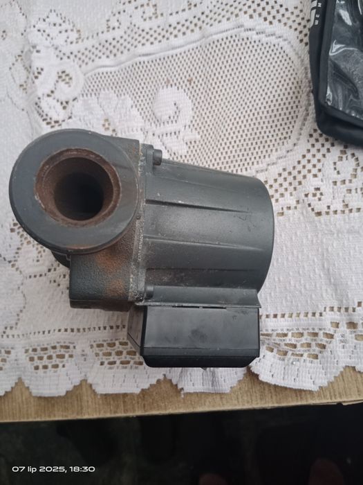 Pompa do CO centralnego ogrzewania