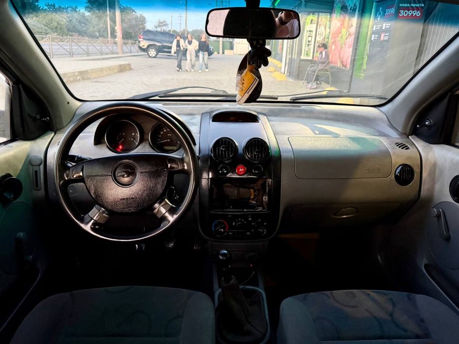 Продам Chevrolet AveoT200 на ходу