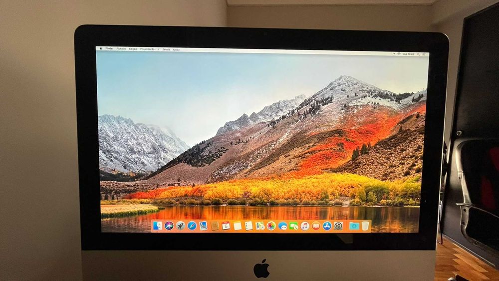 iMac 21.5" 2011 Core i7