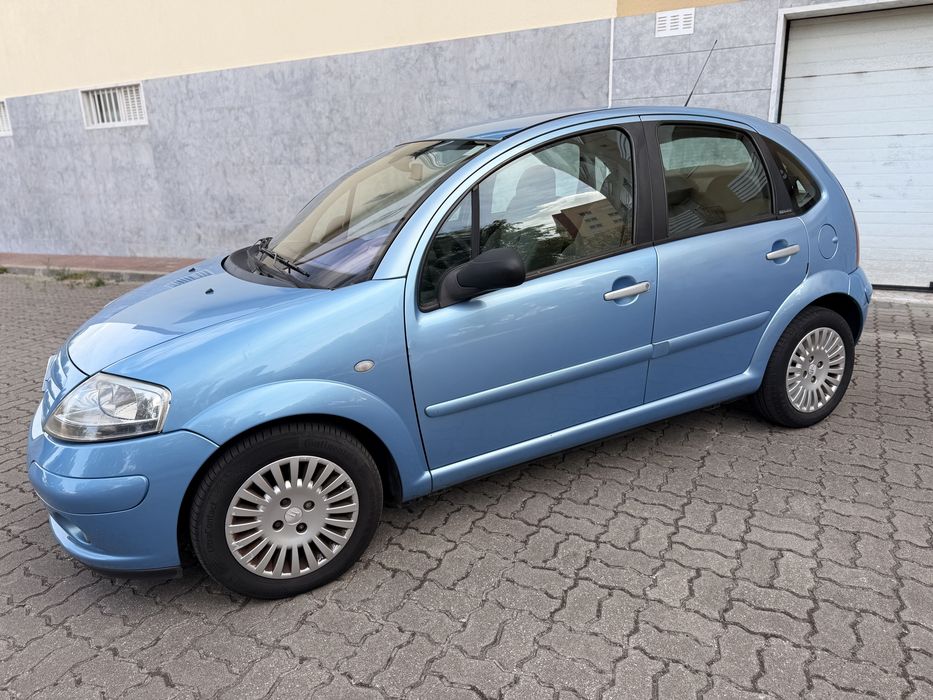 Citroen C3 1.4 HDi ÚNICO DONO!