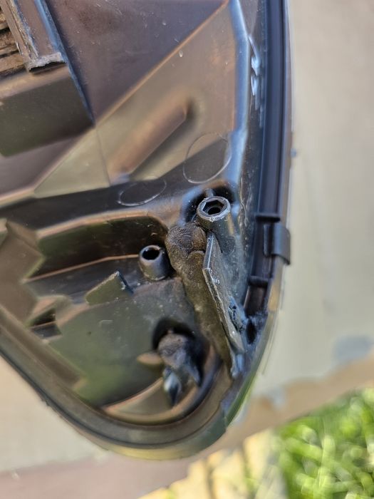 Reflektor lampa przód przednia lewa kierowcy Renault  Captur I 1 Eu Oryginał