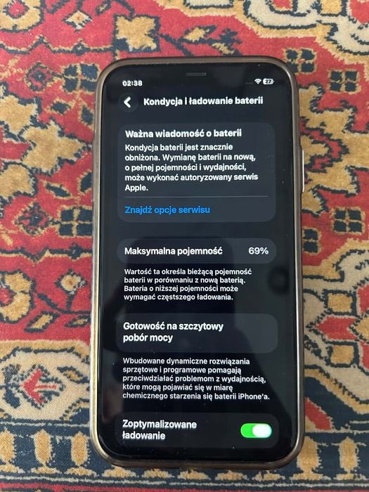 iPhone 11 125 GB