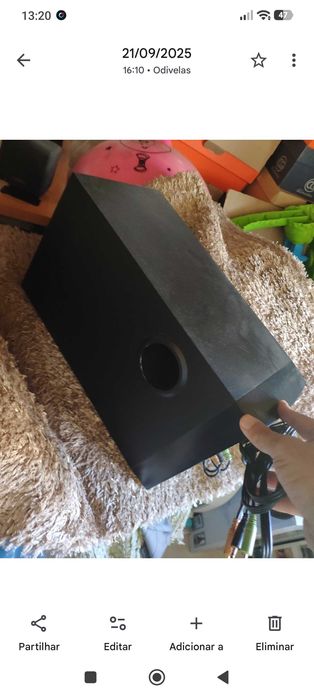 Cambridge soudworks 5.1 Desktop theater DTT 5.1
