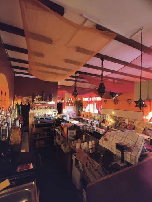 Trespasse de Bar/Restaurante em pleno funcionamento