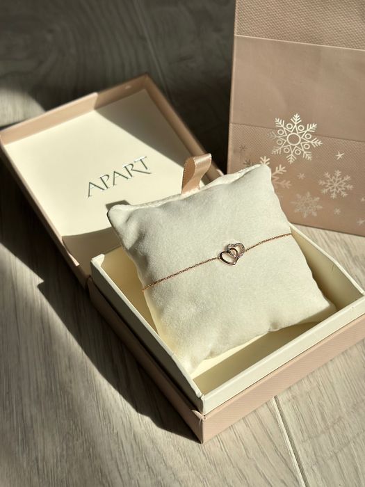 Золотий браслет 585 проби новий