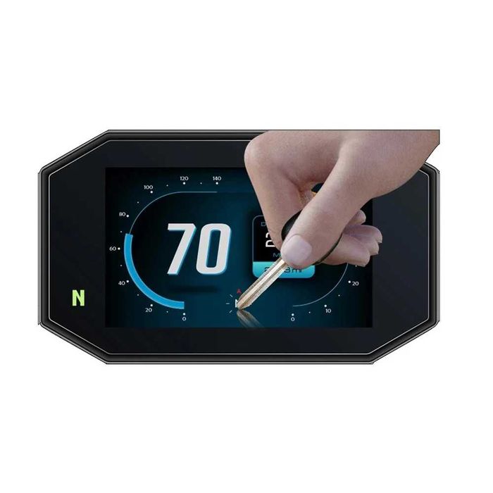 Película Protetora de Ecrã Honda XL750 Transalp 2025