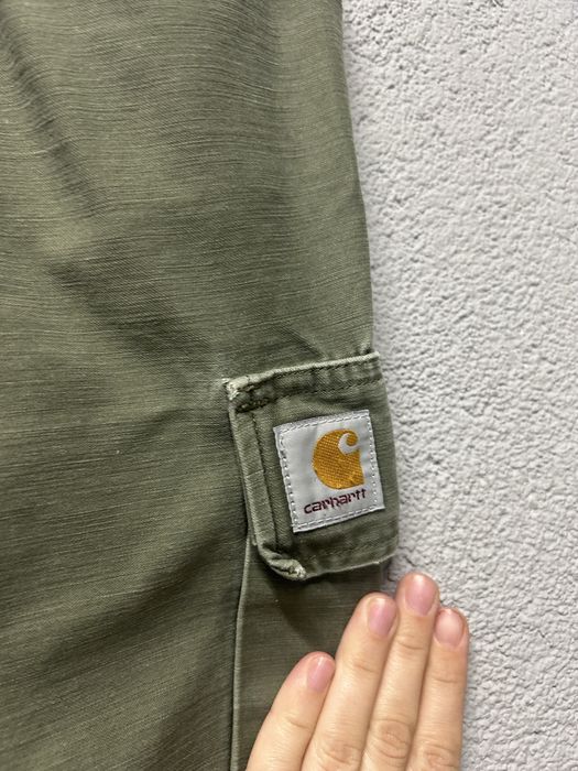 Штани карго Carhartt Wip W31 L32 чоловічі