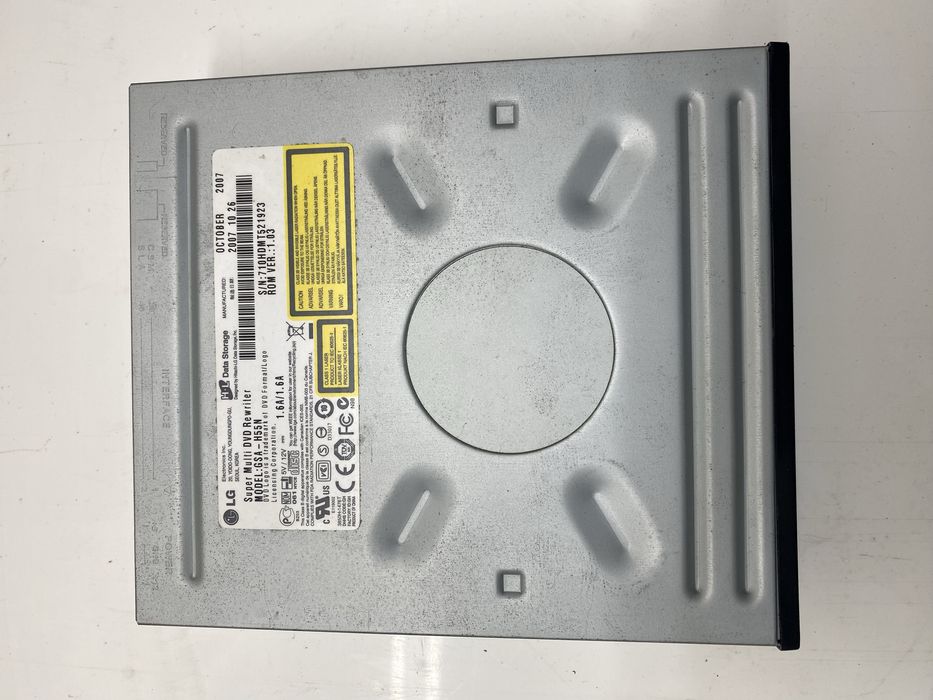 Leitores Dvd para Computadores