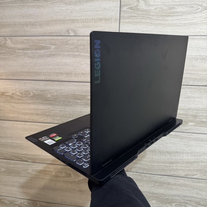 Як новий! Ігровий ноутбук Ryzen 9 5900, Rtx 3050Ti, 144Hz