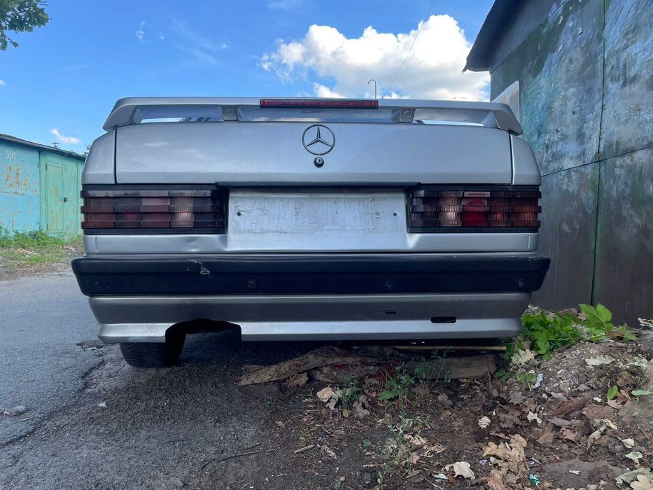 bbs w201              юбка