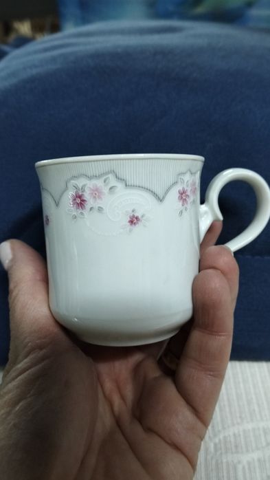 Serviço de café spal