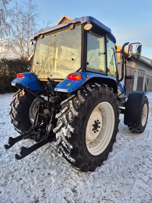 New Holland T5050  100KM