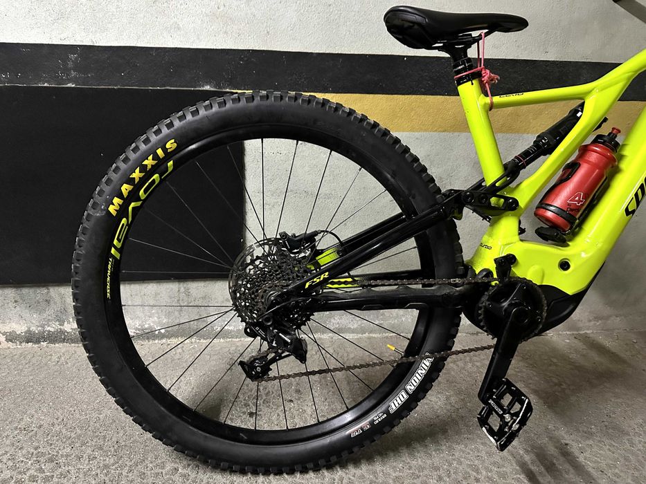 bicicleta elétrica