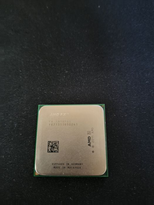 Procesor amd fx 8300