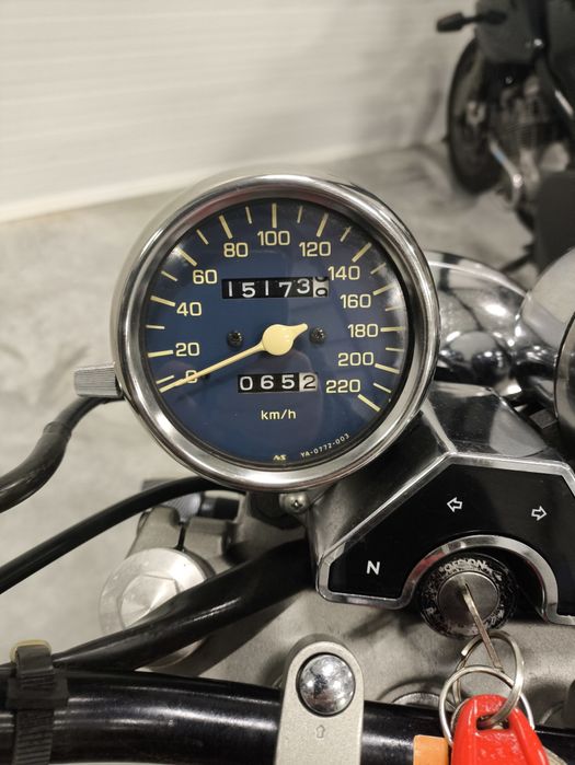 Yamaha xj 600silnik  4BR jedyne 15000km