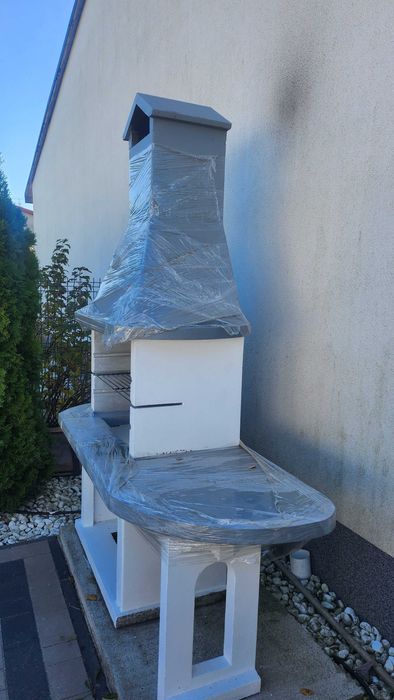 Grill betonowy uzywany