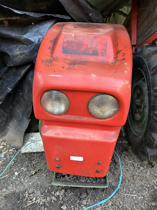 Tratorzinho para pecas