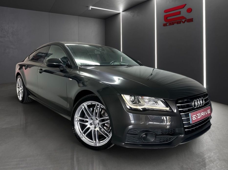 Audi A7 Sportback
