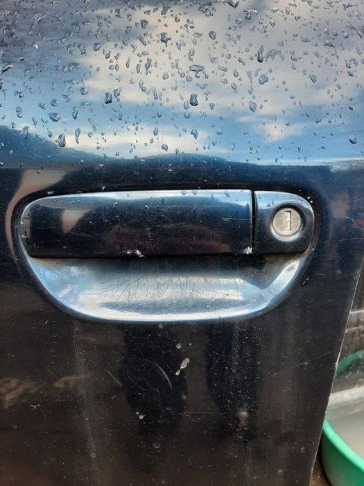 Дверні ручки,замки ауді а6 с5