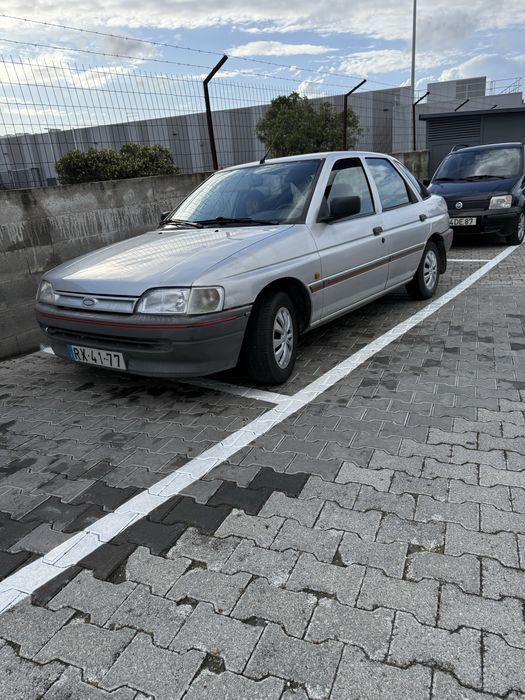 Ford escort 1.3 60cv