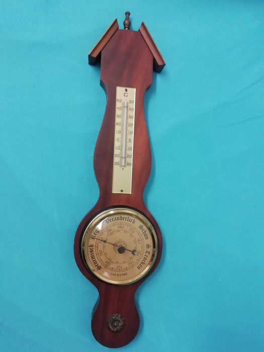 Барометр Термометр