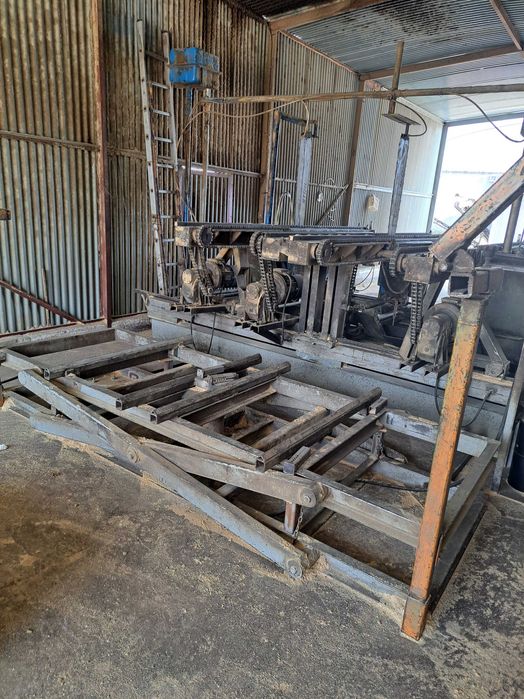 Retestadeira de madeira