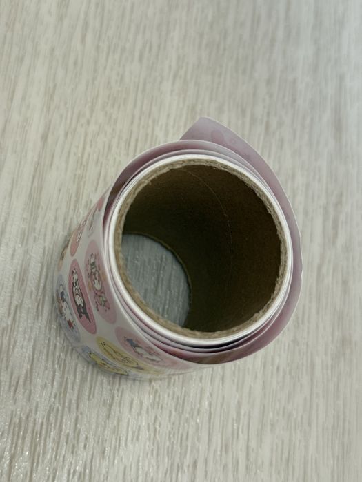 Наліпки k-pop,sanrio