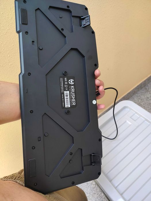 Teclado mecânico