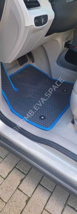 ВСЕСЕЗОННІ ‼️ ЕВА Коврики EVA Chevrolet Lacetti Lanos Cruze Aveo T250 авто килимки
