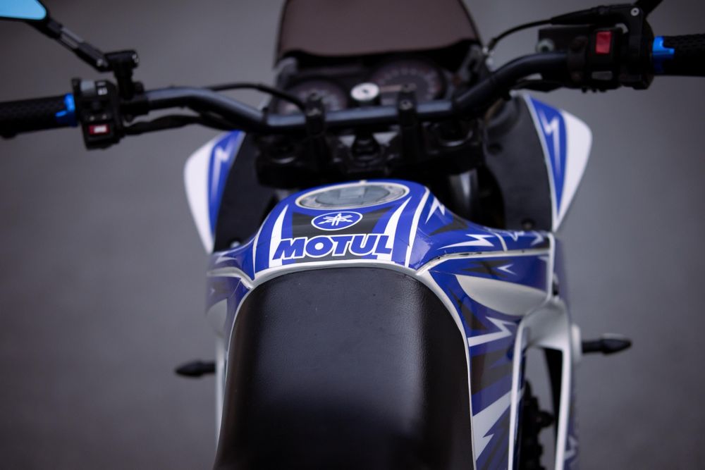 Yamaha TDR 125 R