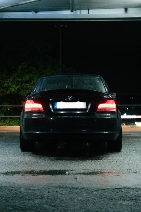 Bmw 118d coupe  jantes 18