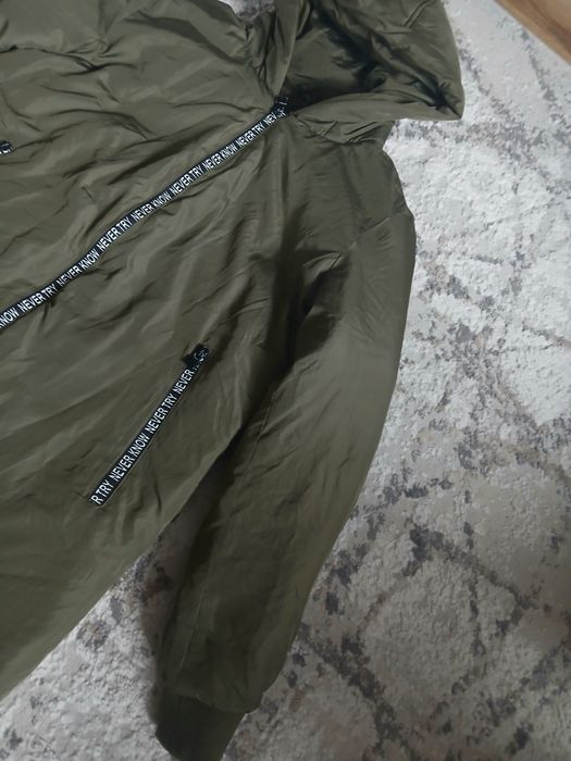 Kurtka Khaki Wiosenna 38-M jak nowa