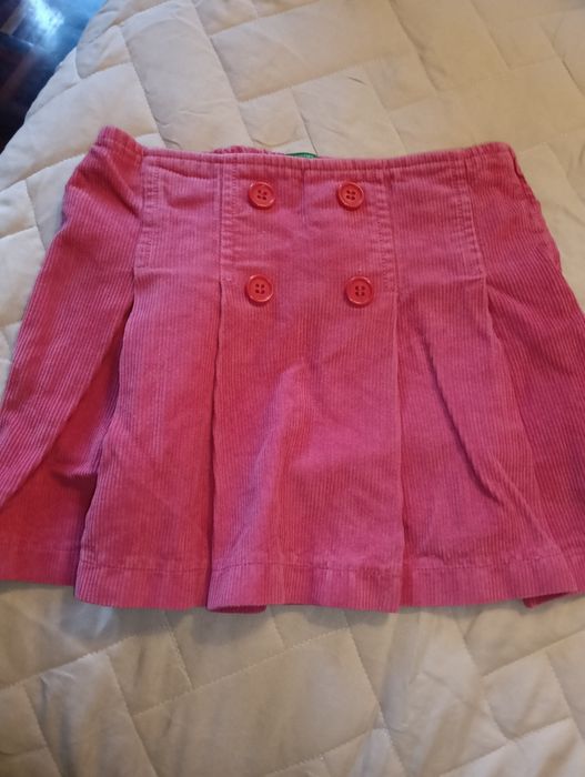 Lote de roupa menina 4/5